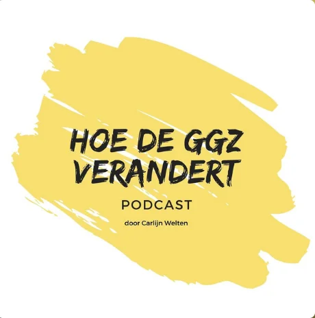 Hoe de GGZ Verandert podcast cover